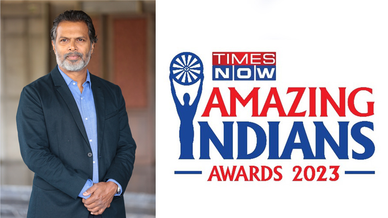 Times Now announces Amazing Indians Awards 2023