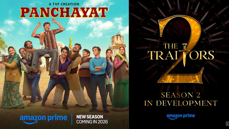 Prime Video’s Prime Day streamfest goes global, from Panchayat to Priyanka