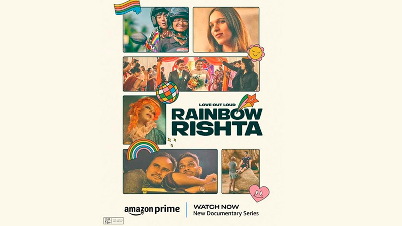 Prime Video’s Rainbow Rishta, bags a nomination for outstanding documentary at the Prestigious 35th Annual GLAAD Media Awards
