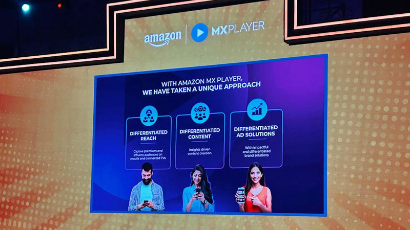 Amazon MX Player touts content, commerce, and context in India’s free streaming revolution