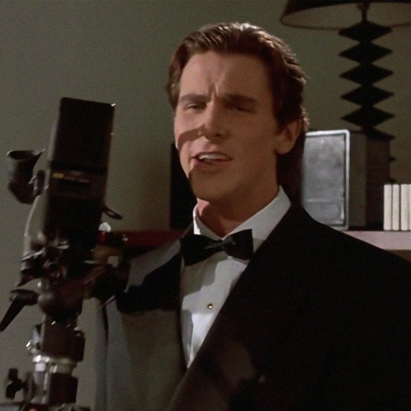 American Psycho TV series in the works at Lionsgate