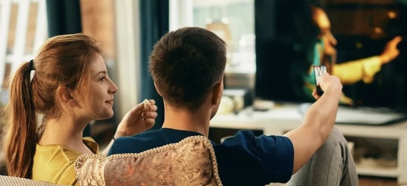 TV viewing in the US rises five per cent in November: Nielsen’s The Gauge