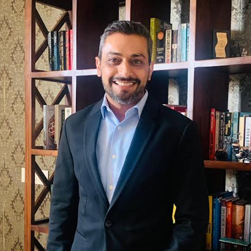 You can be creative and edgy, without being insensitive: Dentsu Creative India CEO