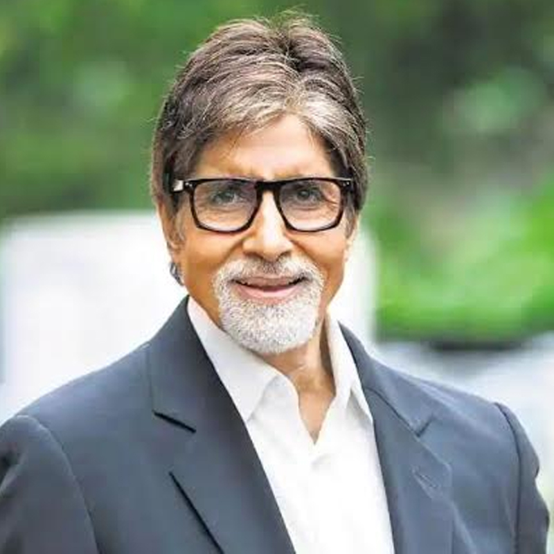 Amitabh Bachchan is the most recognised celebrity in India, says report
