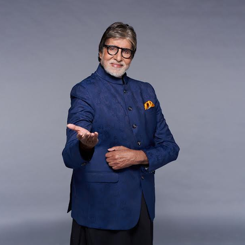 Amitabh Bachchan turns narrator for Warner Bros Discovery’s new series