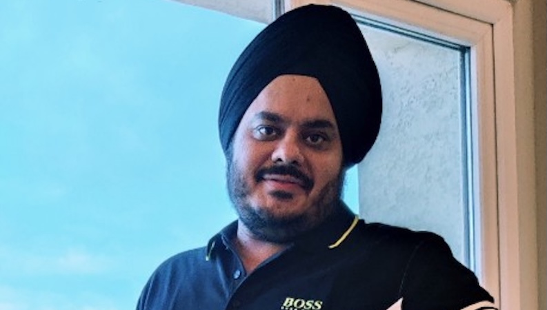 Amit Sobti takes charge as president of Humans of Bombay