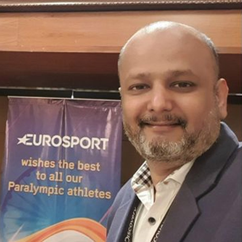 Discovery India’s Amol Majumdar no more