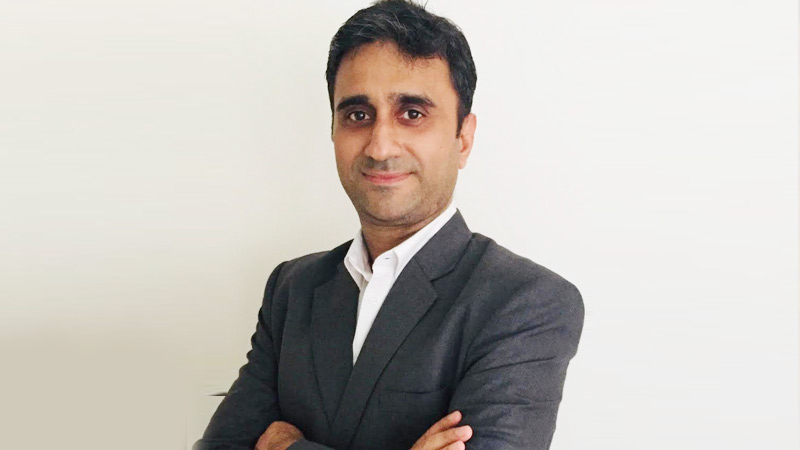 Rodim India strengthens leadership with Amresh Khar as SVP, Sales & Marketing