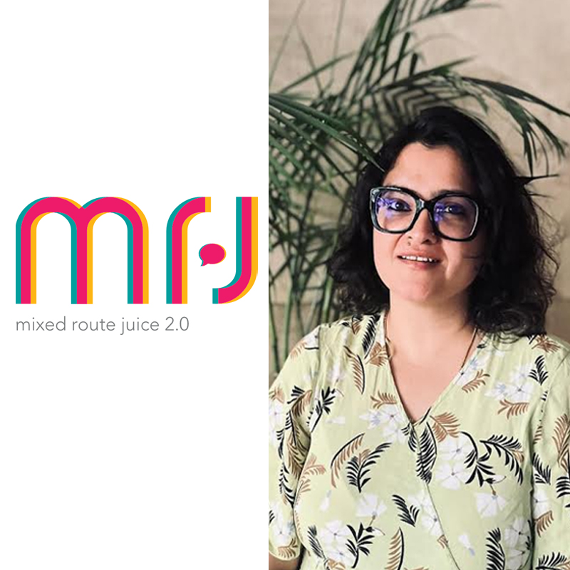 “We’re a through the line agency”: Mixed Route Juice’s Amrita Sharma