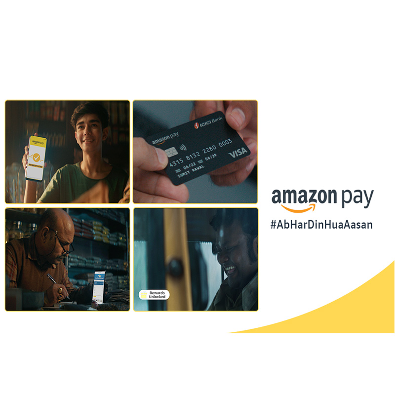 Amazon Pay celebrates ease of digital payments for merchants