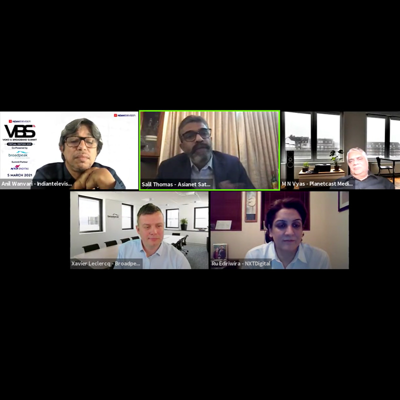 Is IPTV DASH mechanism the way forward for cable operators in India?