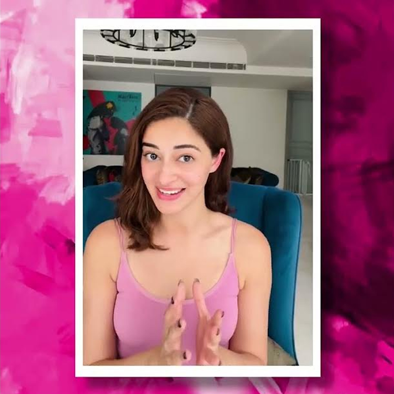 Lakmé Academy ropes in Ananya Panday as its youngest brand ambassador