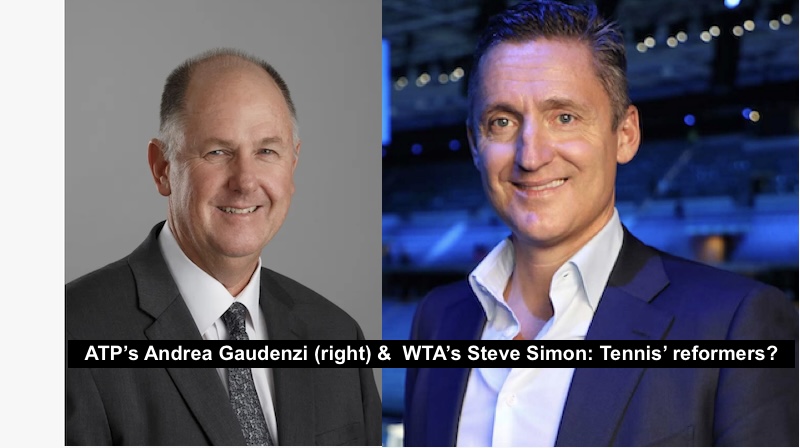 Tennis ventures into murky waters as power struggle between WTA, ATP & Grand Slams intensifies