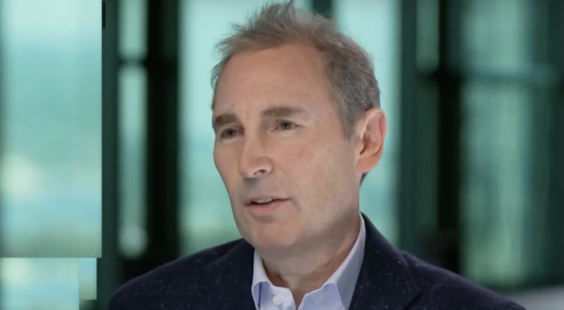 Cannes Lions: Amazon boss Andy Jassy to receive media person of the year award this evening