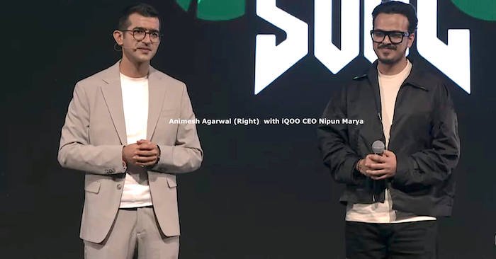 8Bit Creatives scores naming rights sponsorship for  three esports teams with smartphone brand  iQOO