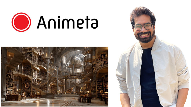 Animeta rolls camera on AI Film Studio to redefine storytelling in digital age