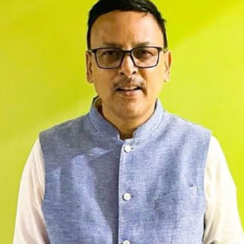 Veteran television journalist Anjan Bandyopadhyay succumbs to Covid