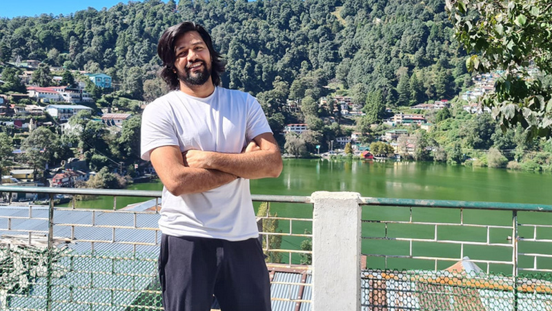 Ankur Raghav levels up with Indian.now buzz