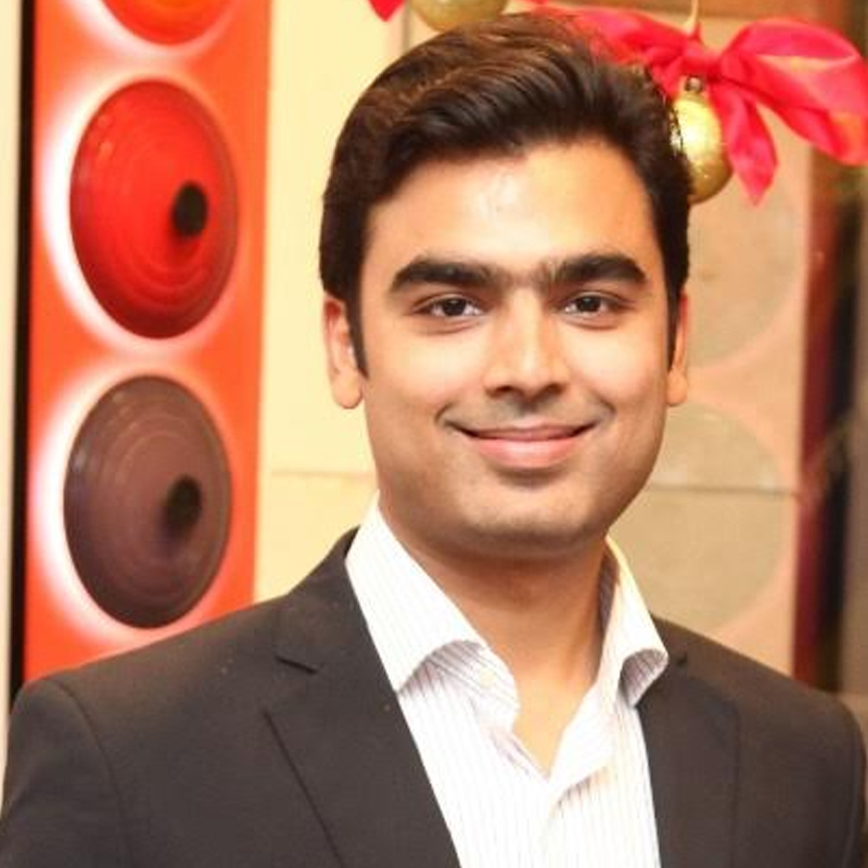 Triumph appoints Ankur Damani as commercial director India & Sri Lanka