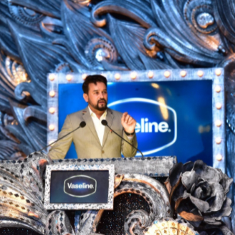 We want to make India a powerhouse of content creation: I&B minister Anurag Thakur