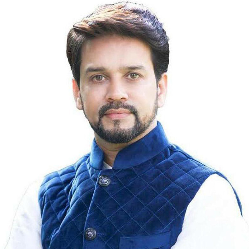 Govt supports self-regulation for OTT industry, says I&B minister Anurag Thakur
