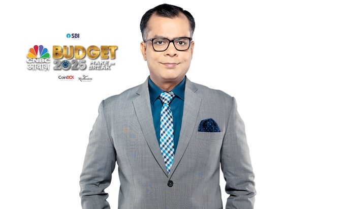 How CNBC-Awaaz managing editor Anuj Singhal sees Budget 2025 panning out