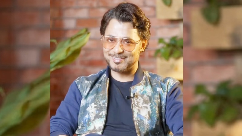 Anupam Mittal teases next project with iconic tagline ‘Yeh Dil Maange More’