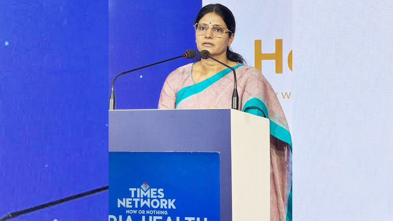 Times Network shines light on India’s healthcare revolution at 2025 summit