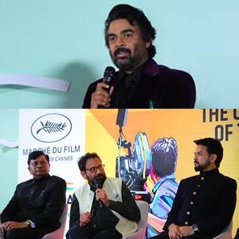 Govt policies to help media & entertainment ecosystem to generate $53 billion annually by 2025: Anurag Thakur