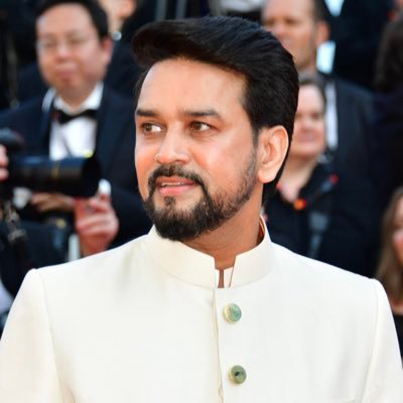 ‘Documentary cinema educates, inspires and motivates to bring a change in the society’: Anurag Thakur