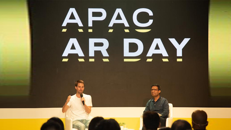 Snap celebrates Augmented Reality at APAC AR Day