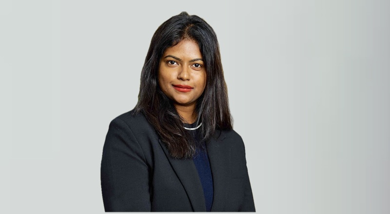 Apeksha Harihar joins HCL Tech as organisation change management & communications manager