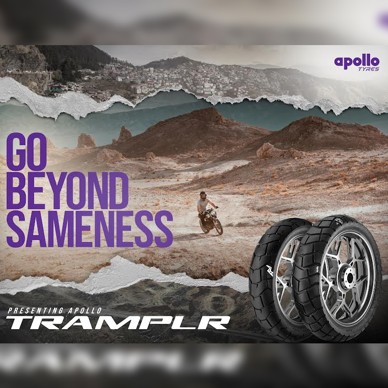 Apollo Tyres partners with Wunderman Thompson to launch new TVC
