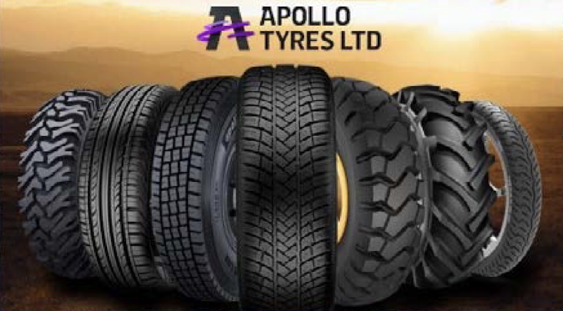 Apollo Tyres takes the front of India’s shirt in record guesstimated Rs 579 crore deal