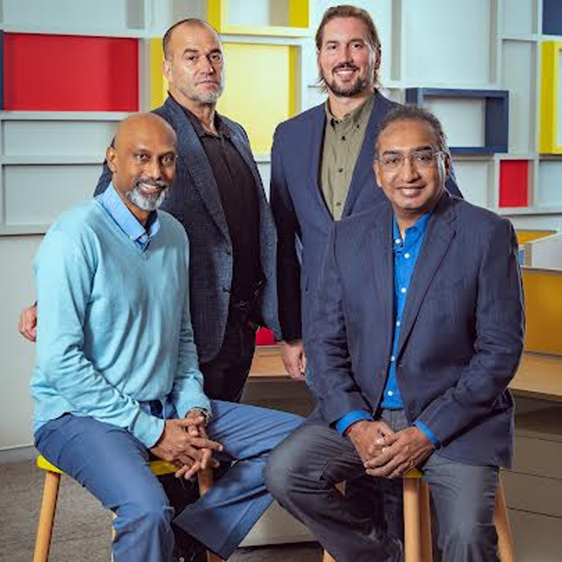 Applause Entertainment teams up with Case Closed Entertainment & Locomotive Global for crime pro-serial drama