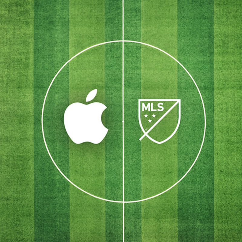 Apple, Major League Soccer collaborate for 10 years to stream live matches