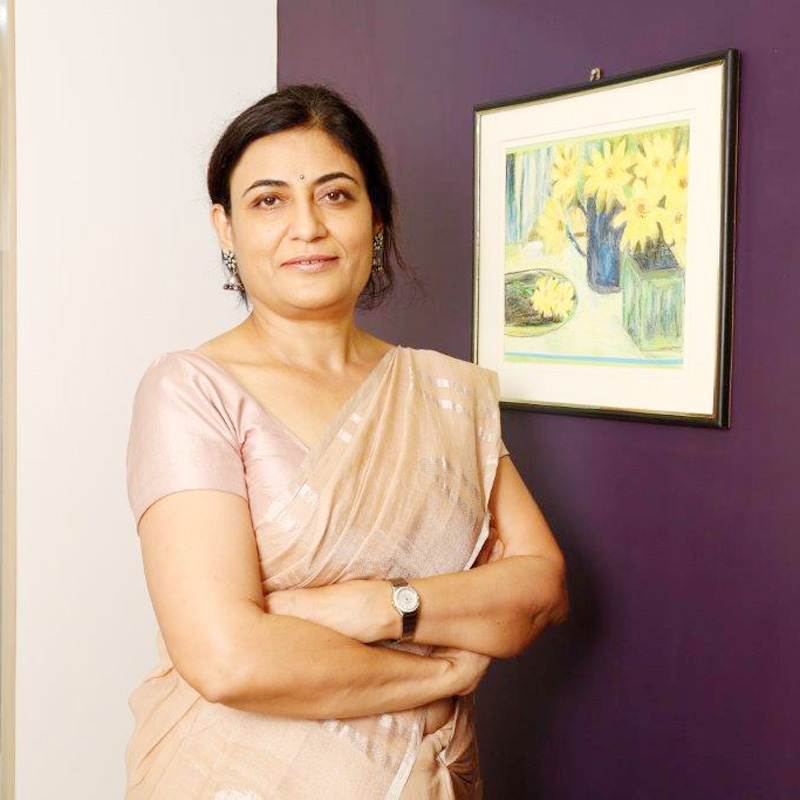 Apurva Purohit steps down as the president of the Jagran Group