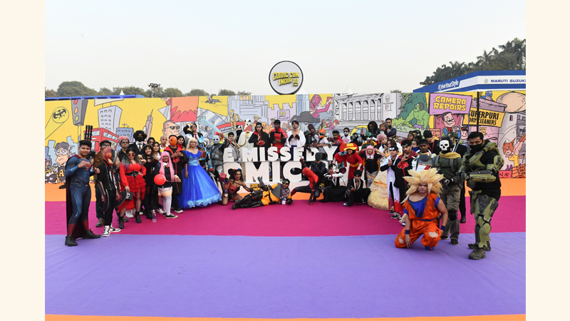 Mumbai Comic Con 2024: The pop culture celebration is back on 20 and 21 April