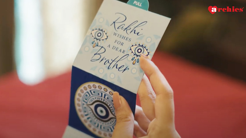 Archies launches digital ad campaign for Rakshabandhan “RishteJazbatonKe”