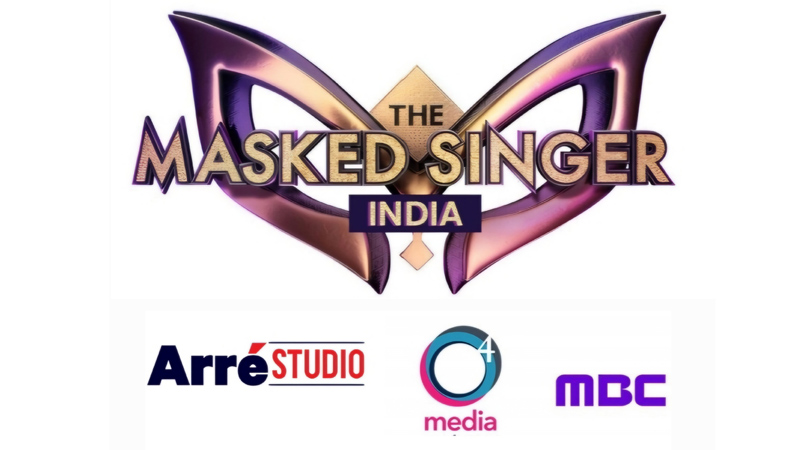 Arré Studio, O4 Media & MBC Korea partner to launch ‘The Masked Singer’ in India
