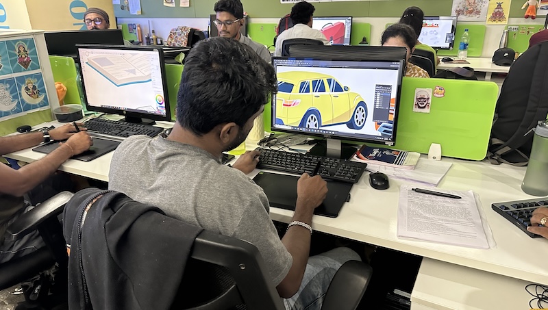 Union cabinet clears AVGC National Centre of Excellence