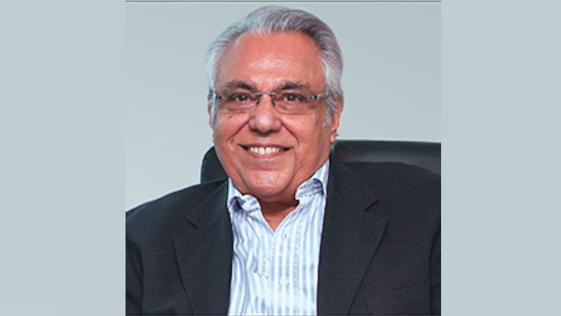 Adman Diwan Arun Nanda, co-founder of Rediffusion, passes away