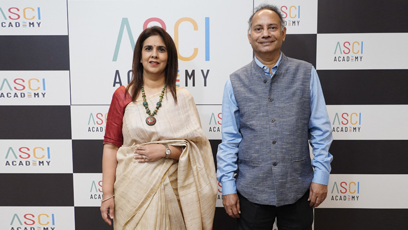 Multiple stakeholders come together to form ASCI Academy