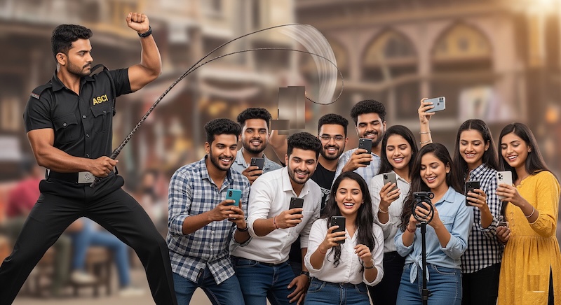 India’s ad watchdog cracks down on stealth marketing by media companies