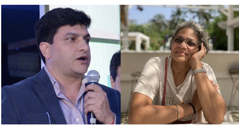 Ashish Sehgal quits Zee, replaced by old hand Laxmi Shetty