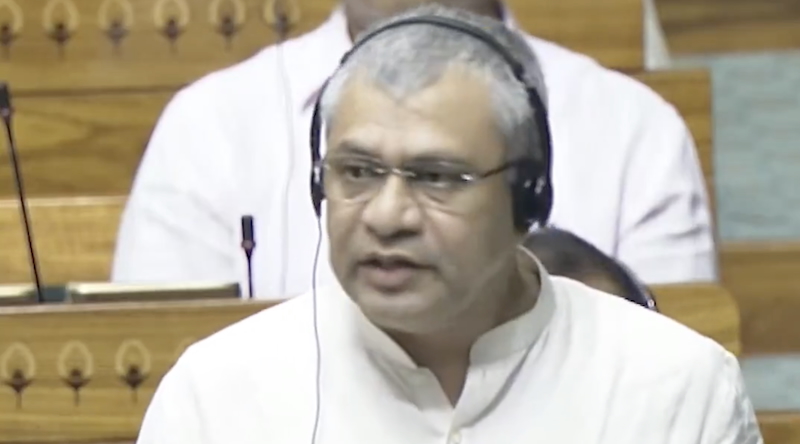 Rajya Sabha clears sweeping ban on online money gaming despite opposition uproar