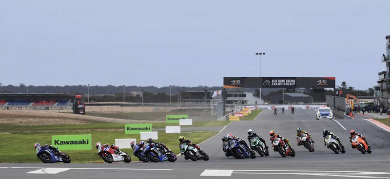 Harmonic’s video delivery solution makes life easier for Two Wheels Motor Racing