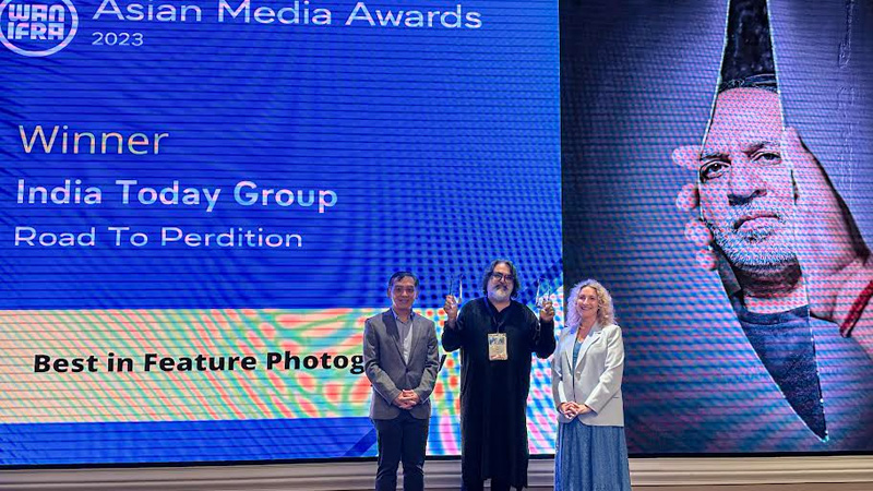 India Today Group shines at WAN IFRA Asian Media Awards 2023