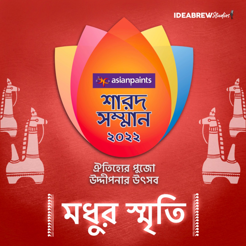 In partnership with Ideabrew Studios, Asian Paints brings special podcast ‘Madhur Smriti’