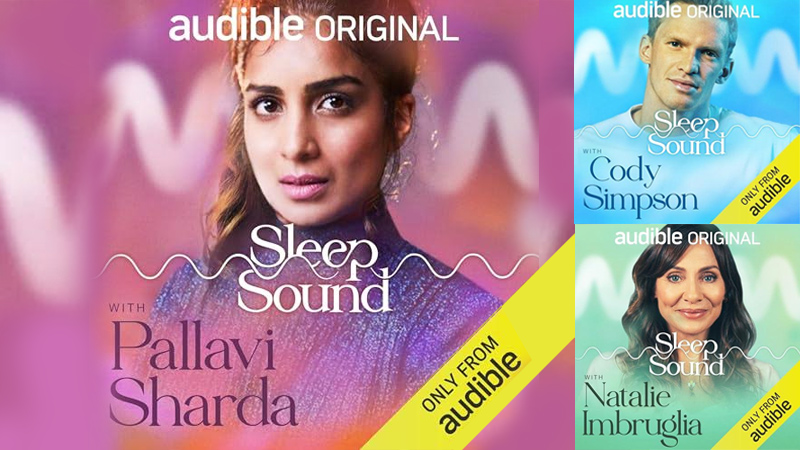 Audible launches new sleep collection ahead of World Sleep Day